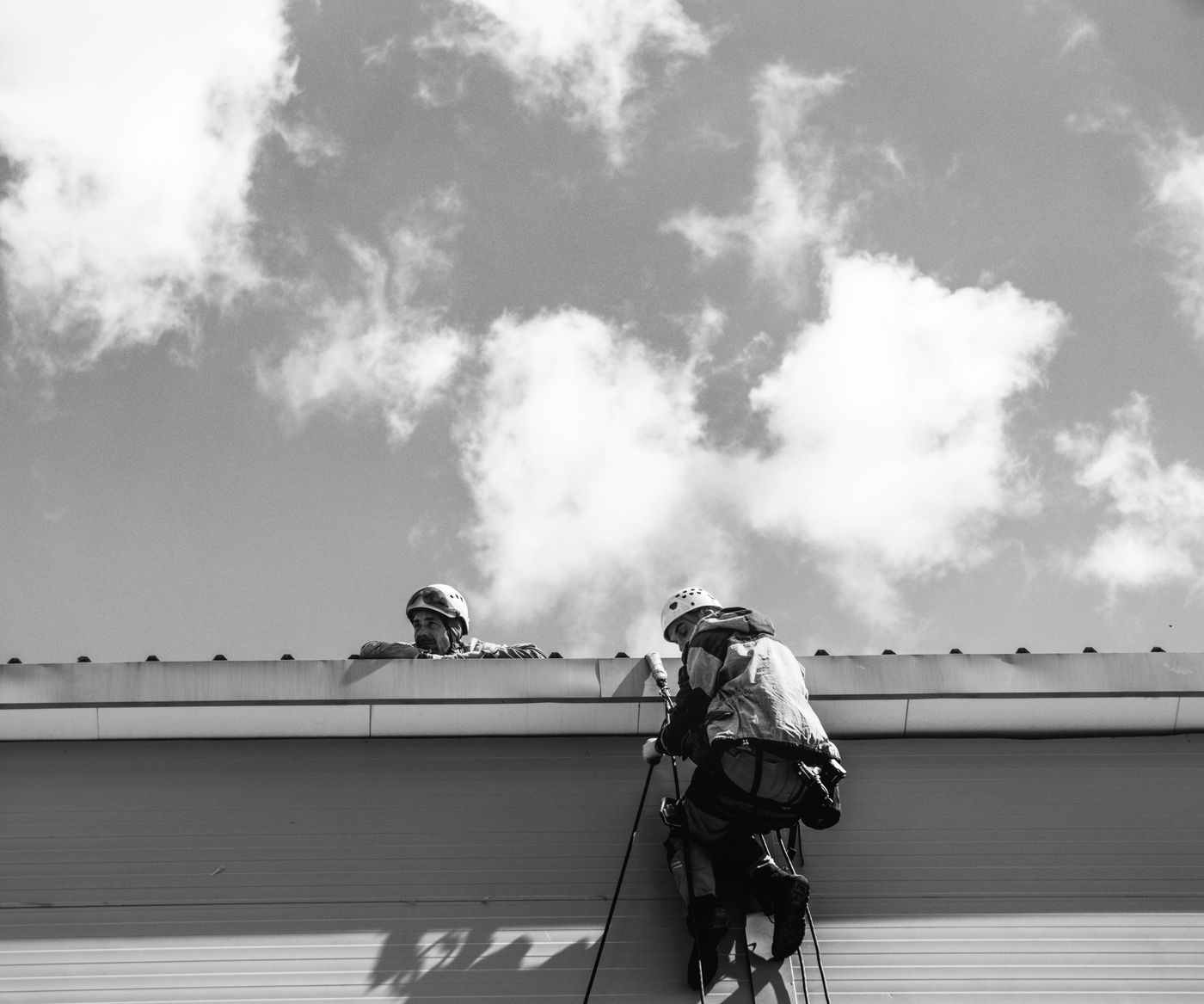 Roof Inspection in Dallas, TX